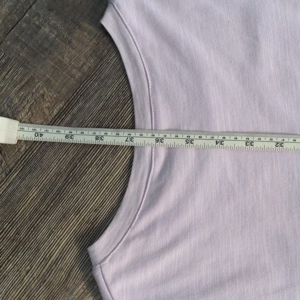French Terry Cotton Tulip-Hem Sheath Dress Ruching NWOT - Picture 5 of 8